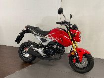  Motorrad kaufen Occasion HONDA MSX 125 (naked)