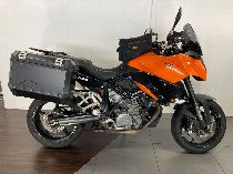 Motorrad kaufen Occasion KTM 990 Supermoto T (supermoto)