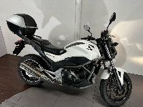 Motorrad kaufen Occasion HONDA NC 700 SA ABS (naked)
