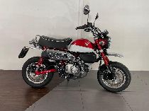 Motorrad kaufen Occasion HONDA Z 125 MA Monkey (naked)