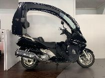 Motorrad kaufen Occasion HONDA FJS 600 A Silver Wing DX ABS (roller)