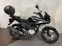Motorrad kaufen Occasion HONDA CBF 125 M (touring)