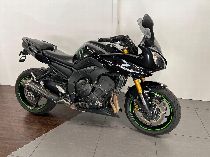 Motorrad kaufen Occasion YAMAHA FZ 8 Fazer SA ABS (touring)