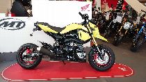  Motorrad kaufen Occasion HONDA MSX 125 (naked)