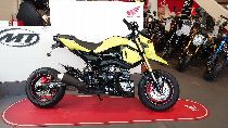 Motorrad kaufen Occasion HONDA MSX 125 (naked)