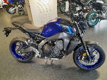 Motorrad kaufen Occasion YAMAHA MT 09 (naked)