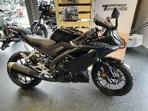 Motorrad kaufen Occasion YAMAHA R125 (sport)
