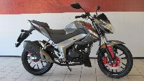  Motorrad kaufen Occasion KYMCO Visar 125 (naked)