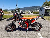 Motorrad kaufen Occasion BETA RR 125 4T Motard (supermoto)