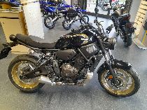 Motorrad kaufen Occasion YAMAHA XSR 700 (retro)
