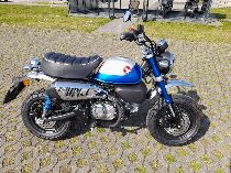 Motorrad kaufen Occasion HONDA Z 125 MA Monkey (naked)