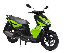 Motorrad kaufen Occasion KYMCO Super 8 50 (roller)