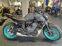 Motorrad kaufen Occasion YAMAHA MT 07 (naked)