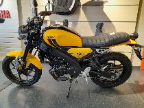 Motorrad kaufen Occasion YAMAHA XSR 125 (retro)