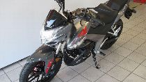  Motorrad kaufen Vorführmodell KYMCO Visar 125 (naked)