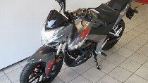 Motorrad kaufen Vorführmodell KYMCO Visar 125 (naked)