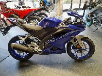 Motorrad kaufen Occasion YAMAHA R125 (sport)