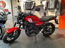 Motorrad kaufen Occasion YAMAHA XSR 125 (retro)