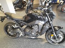 Motorrad kaufen Occasion YAMAHA MT 09 (naked)