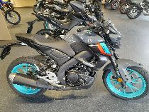 Motorrad kaufen Occasion YAMAHA MT 125 (naked)