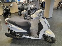 Motorrad kaufen Occasion YAMAHA LTS 125 Delight (roller)