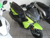 Motorrad kaufen Occasion KYMCO Super 8 50 (roller)