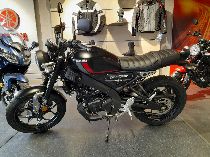 Motorrad kaufen Occasion YAMAHA XSR 125 (retro)