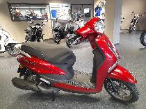 Motorrad kaufen Occasion YAMAHA LTS 125 Delight (roller)