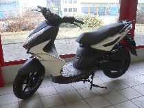 Motorrad kaufen Occasion KYMCO Super 8 50 (roller)