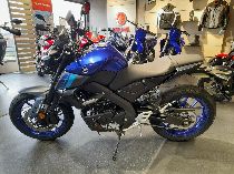 Motorrad kaufen Occasion YAMAHA MT 125 (naked)