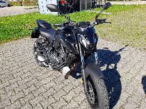 Motorrad kaufen Vorführmodell YAMAHA MT 07 (naked)