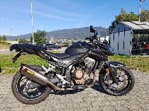Motorrad kaufen Occasion HONDA CB 500 FA ABS (naked)