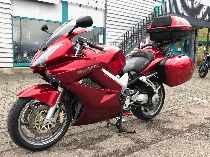 Motorrad kaufen Occasion HONDA VFR 800 ABS (touring)