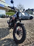 Motorrad kaufen Occasion BRIXTON BX 125 X Scrambler (retro)