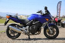 Motorrad kaufen Occasion HONDA CBF 600 SA ABS (touring)