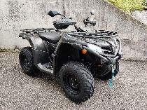 Motorrad kaufen Occasion CF MOTO CForce 450S (quad-atv-ssv)
