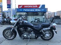 Motorrad kaufen Occasion HONDA VTX 1800 C (custom)