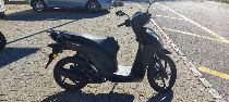 Motorrad kaufen Occasion HONDA NSC 110 Vision (roller)