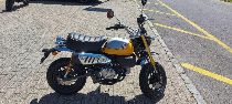 Motorrad kaufen Occasion HONDA Z 125 MA Monkey (naked)