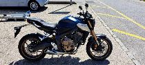 Motorrad kaufen Occasion HONDA CB 650 RA (naked)