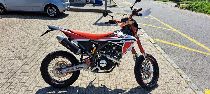 Motorrad kaufen Occasion FANTIC MOTOR XEF 125 (supermoto)