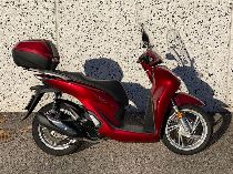 Motorrad kaufen Occasion HONDA SH 125 AD (roller)