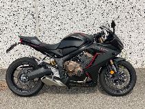 Motorrad kaufen Occasion HONDA CBR 650 RA (sport)