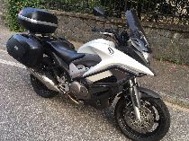 Motorrad kaufen Occasion HONDA VFR 800 X Crossrunner ABS (enduro)