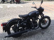 Acheter une moto Occasions ROYAL-ENFIELD Bullet 500 EFI (retro)
