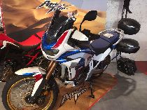  Motorrad kaufen Occasion HONDA CRF 1100 L D4 Africa Twin Adventure Sports DCT (enduro)