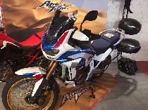 Motorrad kaufen Occasion HONDA CRF 1100 L D4 Africa Twin Adventure Sports DCT (enduro)