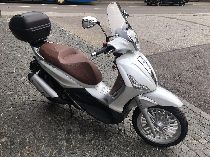 Motorrad kaufen Occasion PIAGGIO Beverly 300 i.e. (roller)