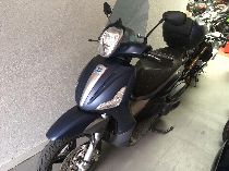 Motorrad kaufen Occasion PIAGGIO Beverly 350 i.e. ABS (roller)