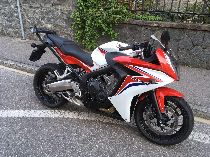 Motorrad kaufen Occasion HONDA CBR 650 FA ABS (sport)